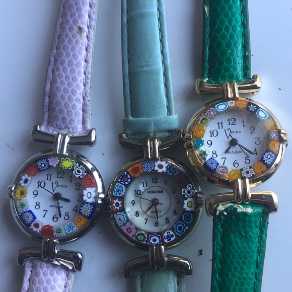 Colorful Watch Collection - Picture 6 of 6